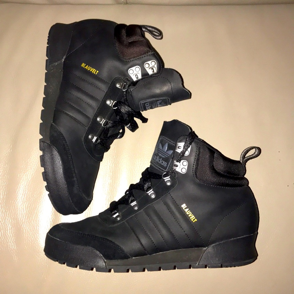 Adidas Jake Boot Mid